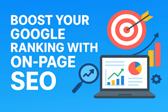 optimize your website with powerful on page seo