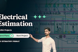 do fast electrical material takeoff and cost estimation