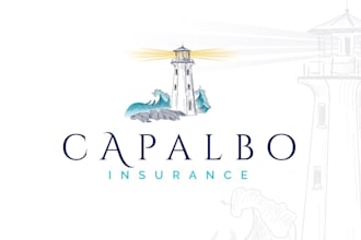 hunting, fishing and travel logo