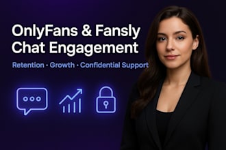grow your fanbase fanvue  reliable chatter manager