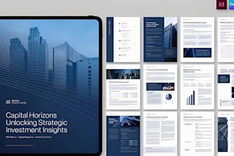 do ebook layout design ebook cover, ebook formatting, ebook lead magnet design