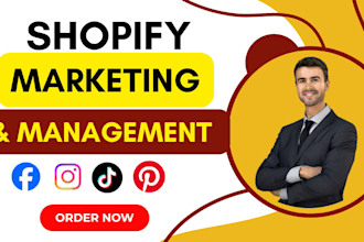 boost shopify sales, marketing, shopify, dropshipping