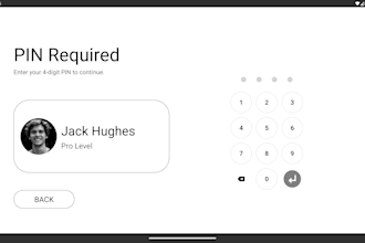 build custom mobile app using react native