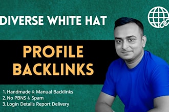 high da diverse white hat seo backlinks