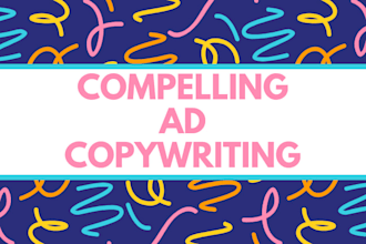 write compelling ad copy, email copywriting, sales copy