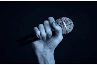 be your professional female spanish singer and songwriter