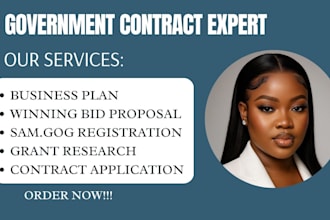 do rfp,bid proposal,government contract