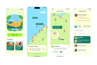 develop scavenger app, scavenger hunt app, treasure hunt app