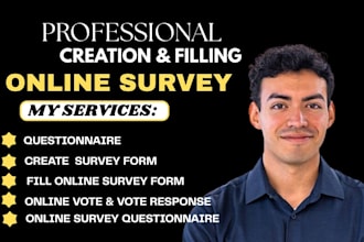 get real and active audience for contest nominations, online surveys or polls