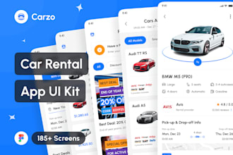taxi booking app, uber app, rideshare app, car rental app, carpooling app