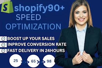 do advanced shopify speed optimization by improving backend code