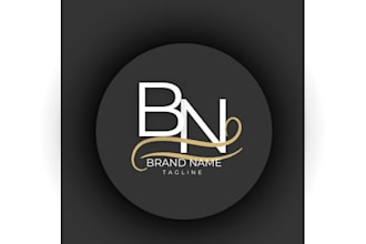 design an aesthetic logo for business