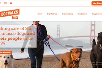 dog walking website pet sitting dog walking website