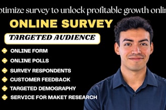 gather respondents to fill online survey questionnaire google form online polls
