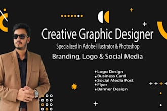 do social media design and creative ads design