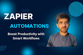 set up zapier automation and integration with apps