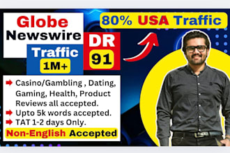 publish a guest post on DR 90 site