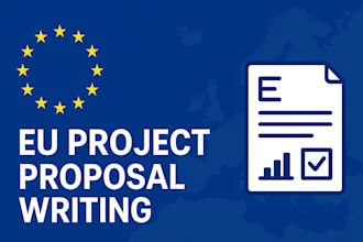 support you in preparing winning eu project proposals