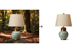 remove background from images