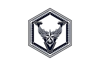 design coat of arms heraldic family crest logo