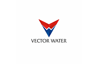 design sample drawing water company logo