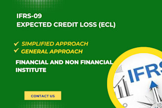 do ifrs 09 ecl modeling for UK pakistan n ifrs jurisdictions