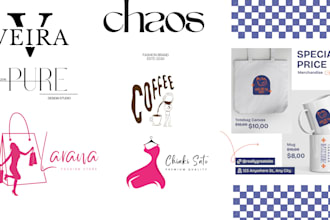 design digital banking, fintech or loan app logo