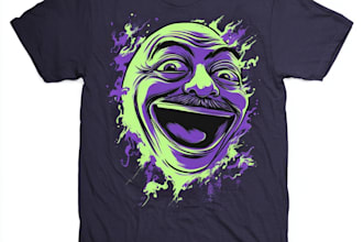 create funny t shirt design for clothing