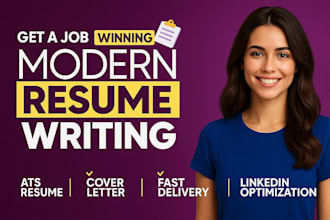 craft a professional resume for project and product managers
