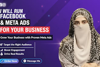 run facebook and meta ads