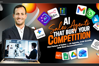 build your ai sales agent system that buries your competition