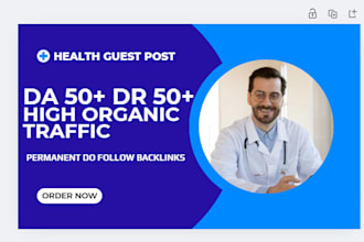 publish a fitness guest post on fitness blogs with powerful fitness backlinks