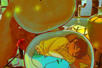 draw love and deepspace cibi