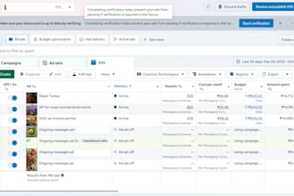 set up and manage your ads