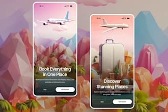 build city tour app, booking app, appointment app,  travel app, hotel booking