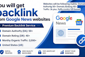 publish your article on google news websites