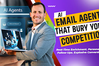 build your email marketing ai agent that will bury your competition