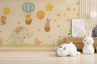 do wall murals for kids room, decal, mural, graffiti for any wall