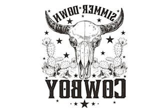 create vintage ranch, farm , western cattle brand logo for you
