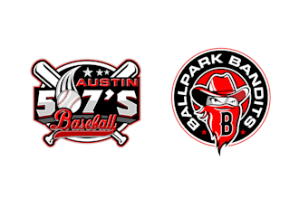 design unique baseball logo