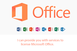 do license your microsoft office and windows 11