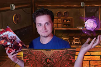 be your favorite daggerheart game master