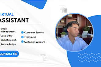 be your virtual assistant for online store support and customer service