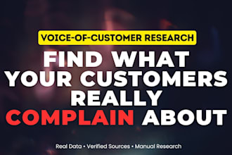 identify the pain points of your customers