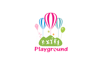 do modern daycare, childcare, baby shop, preschool and kids logo design