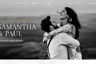 macro wedding website joy template website guess list site online invitation