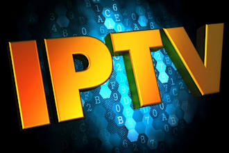 professionally rebrand your iptv, app android iptv service