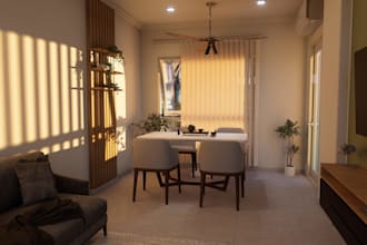 haré modelado 3d y renderizado para tu proyecto