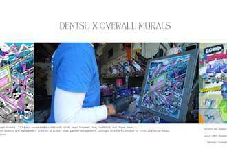 deliver strategic agency level creative concepts