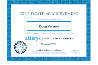 create anything in alteryx